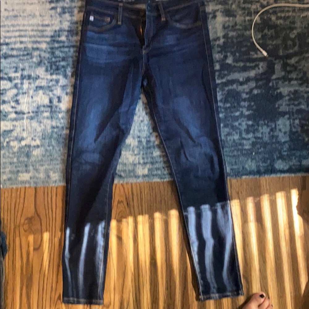 Blue jeans